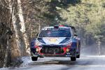 Hyundai i20 Coupe WRC 2017 года